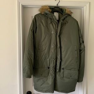 Men’s Parka